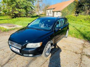 Volvo V50 bez DPF - 2