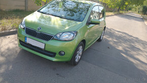 ŠKODA CITIGO STYLE PLUS, 44KW - 2