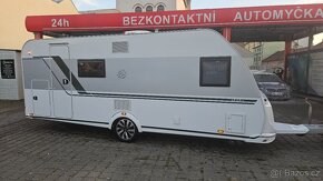 Knaus Sport 540 FDK- PALANDY, KLIMA,rok 22, odpočet DPH - 2