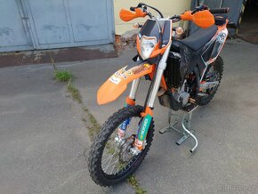 Ktm 450 exc - 2