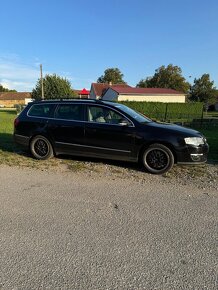 VW Passat B6 125kw 2.0tdi DSG - 2