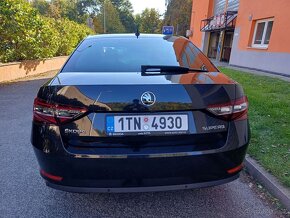 ČEZ ŠKODA SUPERB 2.0 TDI 110kW Style DSG, RZ 1TN4930 - 2