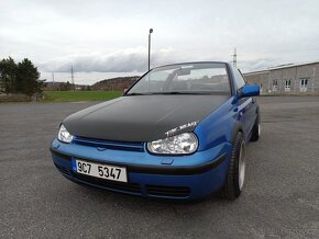 Volkswagen Golf 3.5 Cabrio - 2