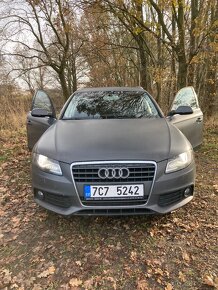 Audi A4 B8 2.0tfsi 155kw - 2