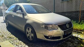 PASSAT B6 3.2 V6 FSI 4 MOTION - 2