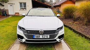 Volkswagen Arteon, WV Arteon 2.0 TDI R-Line 4x4 DSG - 2