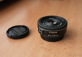 CANON EF-S 24mm f/2,8 STM - 2