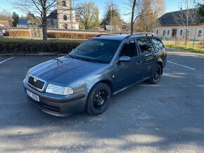 Škoda Octavia 1.9 TDI PD 96kw - 2