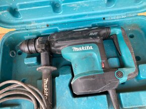 Kombinované kladivo Makita HR3210FCT - Sek / Vrt - 2