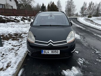 Citroen c4 Grand Picasso - 2