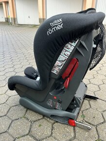 Autosedačka Britax Römer s Isofix 9-18 kg - 2