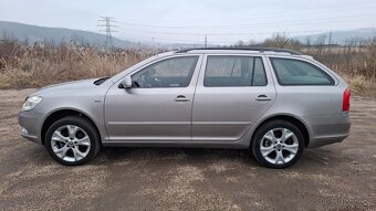 Škoda Octavia II 4X4 L&K / ČR / ROZVODY / TOP STAV - 2