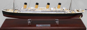 Titanic model od Hachette - 2