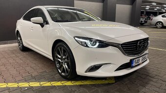 Mazda 6, 2.2d 129kw 6-MCZ - 2