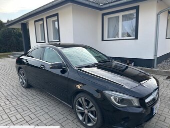 Mercedes Benz CLA 200CDI - 2