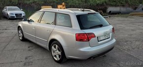 Audi A4 8E avant 2,0TDI 16V S-line automat 2006 BEZ DPF - 2