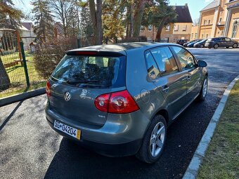 VW golf 1.9 77kw - 2