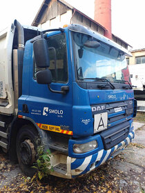 DAF CF 75.310 6X2, r.v. 2011 - 2