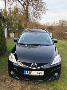 Mazda 5 2.0 81kw - 2