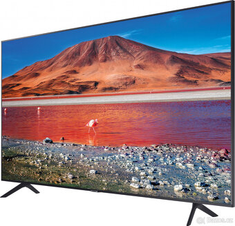 55" Samsung UE55TU7172 - 2