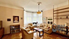 Pronájem bytu 3+1, 75 m2 - Liberec I-Staré Město - 2