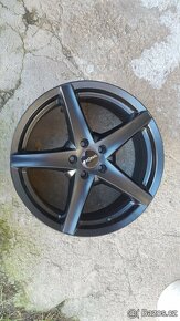 Alu disky Ronal R41 8Jx18 ET42 5x108 - 2