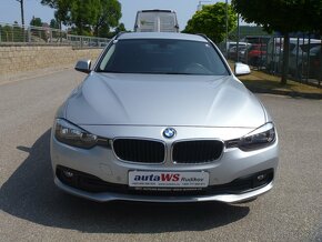 BMW Řada 3 2.0 316d 85kW Touring NAVIGACE - 2