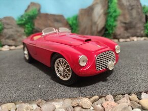 Prodám model 1:18 Ferrari 166MM - 2