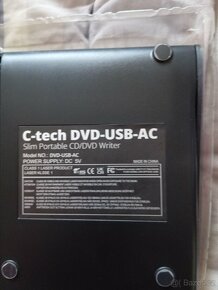 USB DVD mechanika - 2