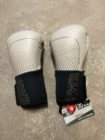 boxerské rukavice pwr 12oz 500 decathlon - 2