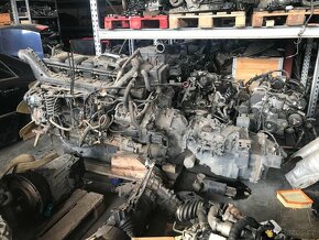 Motor Scania R420 LA 4x2 11705cm3 309KW KÓD: DC12 14 EURO 3 - 2