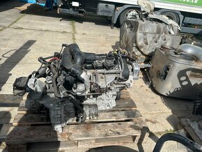 Motor+Převodovka VWgolf 1,2TSI - 2