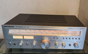 Prodam pekny receiver zesilovac-NORDMENDE RE-1100 - 2