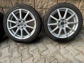 VW 17", 5x112 - 2