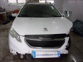 Peugeot 2008 1,6 HDi Aut. - 2