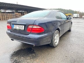 Mercedes-Benz CLK320 - 2