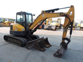 BAGR BOBCAT E 50 - 2