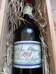 Baron Gaston Legrand 1985 Armagnac 0.7l - 2