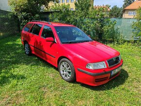 Škoda Octavia 1.8T RS - 2