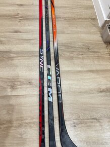 ✅ BAUER SYNC + HYP2R a CCM TRIGGER 9 PRO = 70-85-95 F ✅ - 2