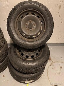 Pneu 195/65 R15 Zimní 3 ks - 2