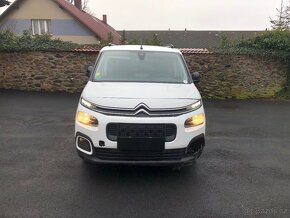 Citroen Berlingo - 2