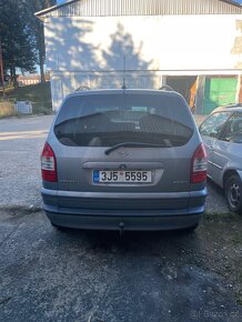 Opel Zafira 2.0 TDI - 2