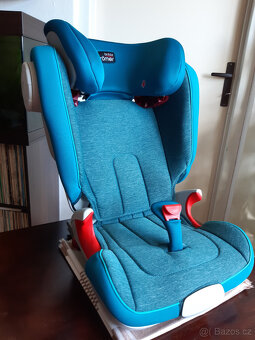 Autosedačka Britax Römer Kidfix II XP Sict - 2