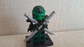 Lego Ninjago figurka "Lloyd - Hands of Time" (NJO284) - 2