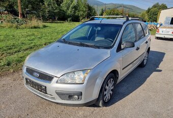 Rozprodám Ford Focus combi 2005 1.6 tdci 80kw - 2