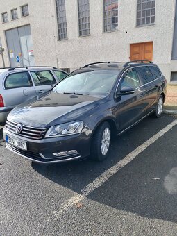 VW Passat B7 kombi - 2