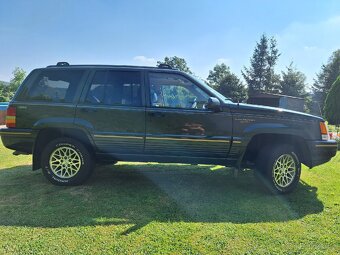 JEEP GRAND CHEROKEE LIMITED 5.2 V8 ZJ - 2