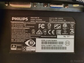 monitor Philips 243V7Q - 2