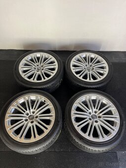 Letní sada Audi A4 A5 B9 8W r18 5x112 Hankook Ventus S1evo2 - 2